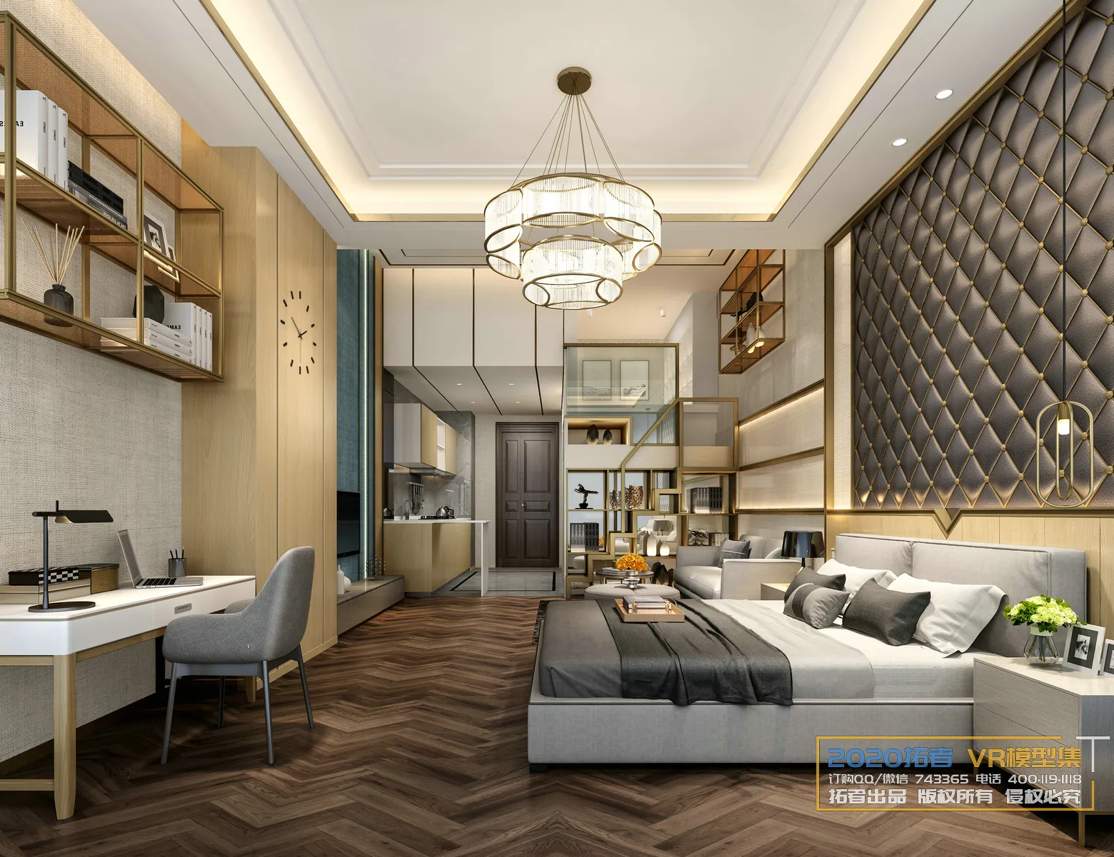 Extension Interior 20 – BEDROOM – 30 Extension Interior 20 – BEDROOM – 30