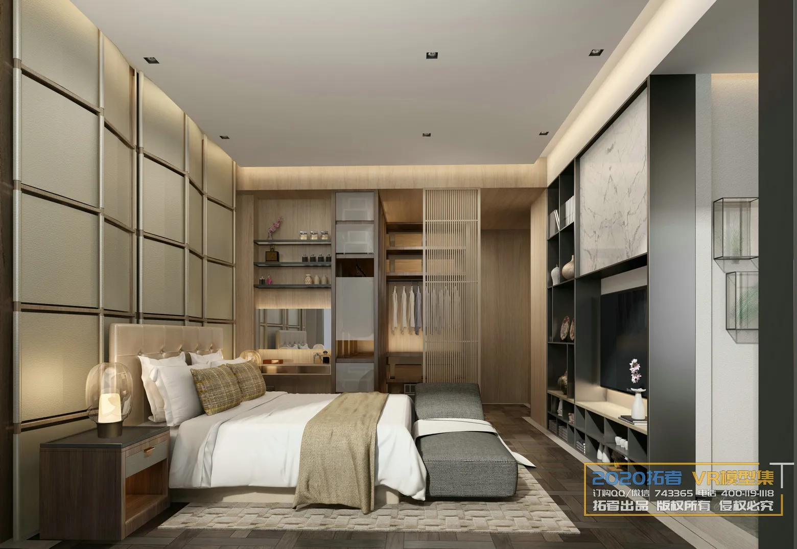 Extension Interior 20 – BEDROOM – 31 Extension Interior 20 – BEDROOM – 31