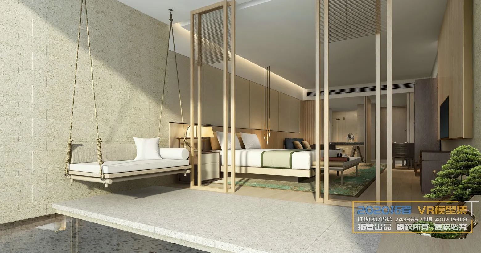 Extension Interior 20 – BEDROOM – 33 Extension Interior 20 – BEDROOM – 33