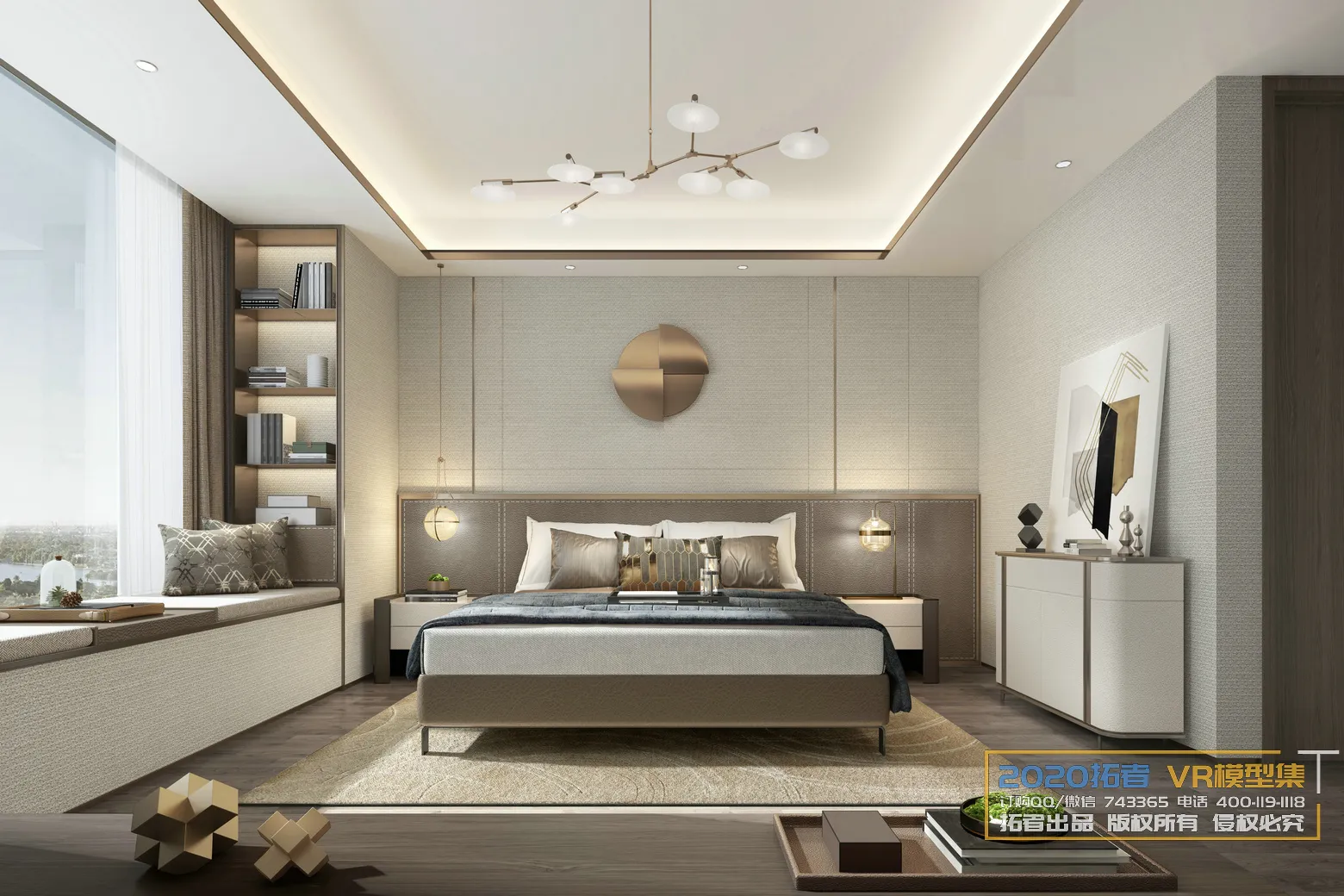Extension Interior 20 – BEDROOM – 34 Extension Interior 20 – BEDROOM – 34