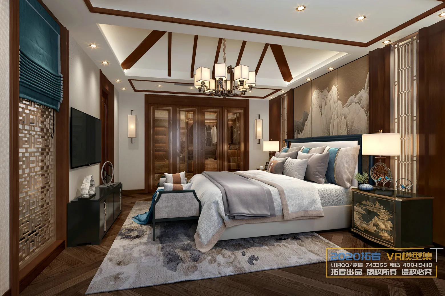 Extension Interior 20 – BEDROOM – 36 Extension Interior 20 – BEDROOM – 36