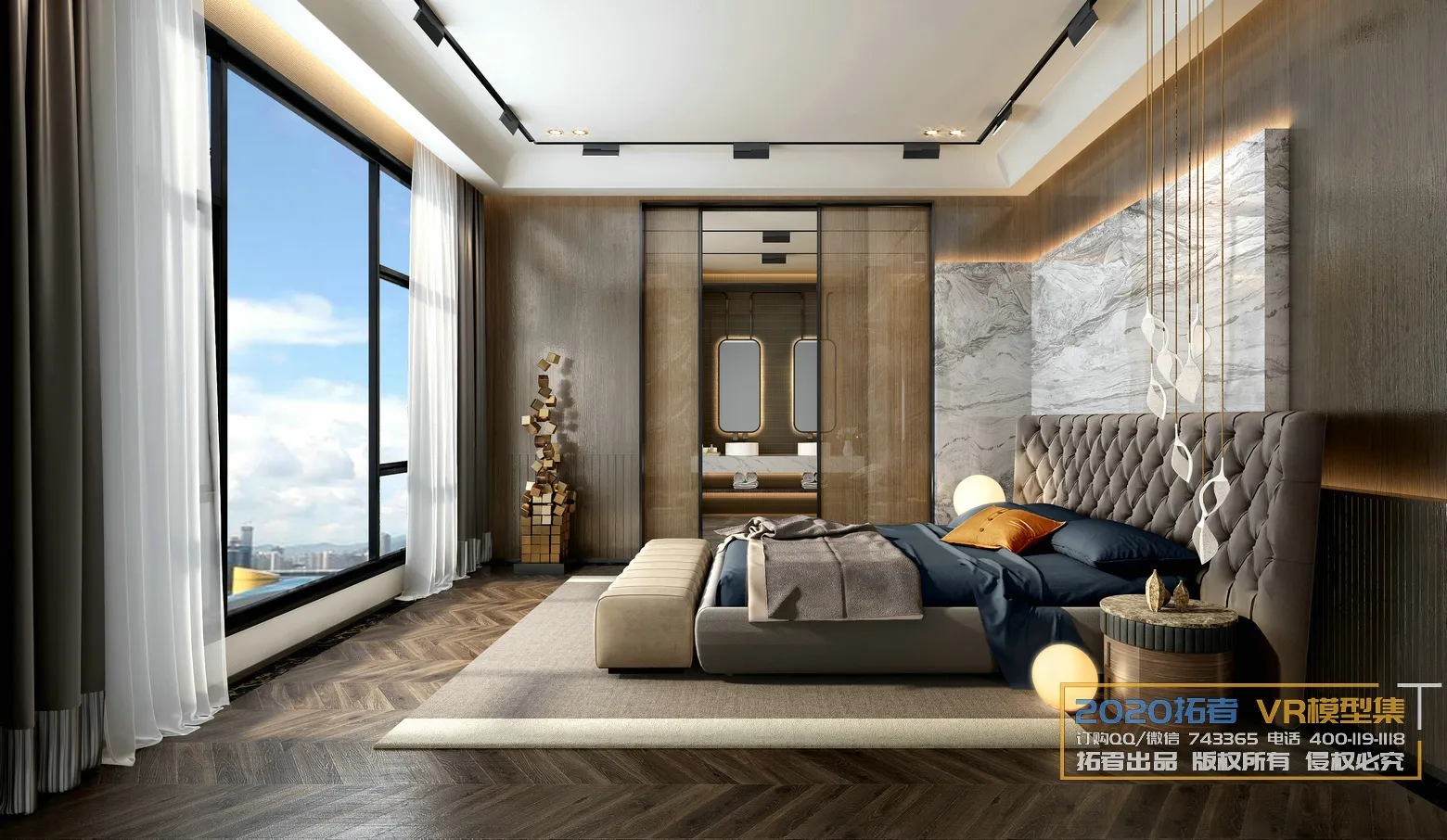 Extension Interior 20 – BEDROOM – 38 Extension Interior 20 – BEDROOM – 38
