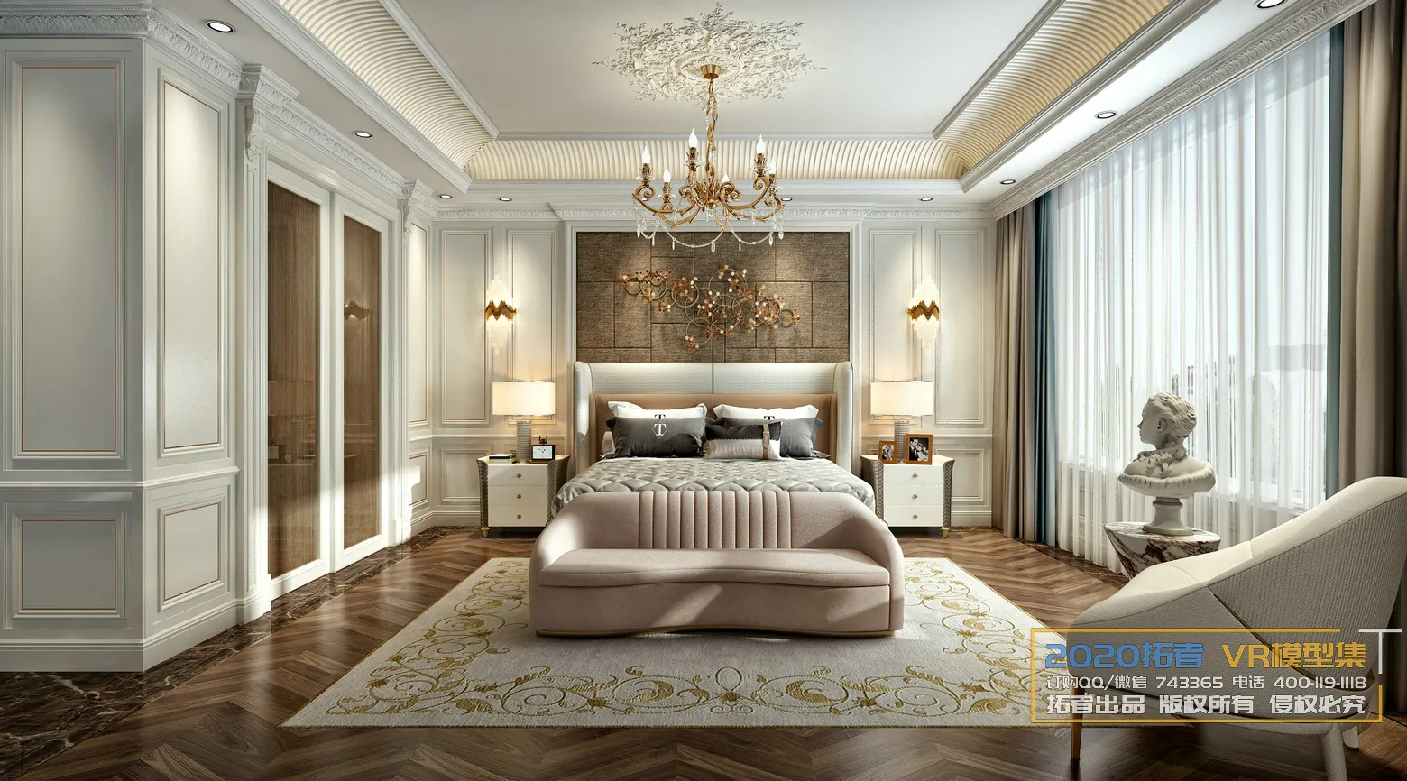 Extension Interior 20 – BEDROOM – 39 Extension Interior 20 – BEDROOM – 39