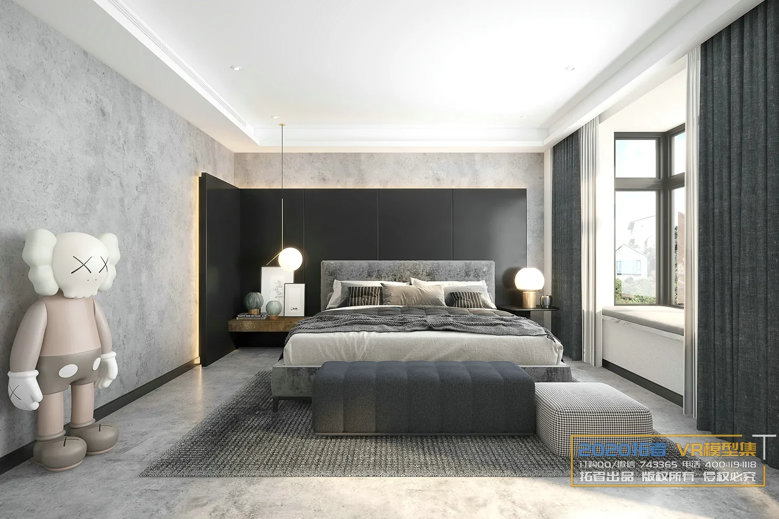Extension Interior 20 – BEDROOM – 4 Extension Interior 20 – BEDROOM – 4