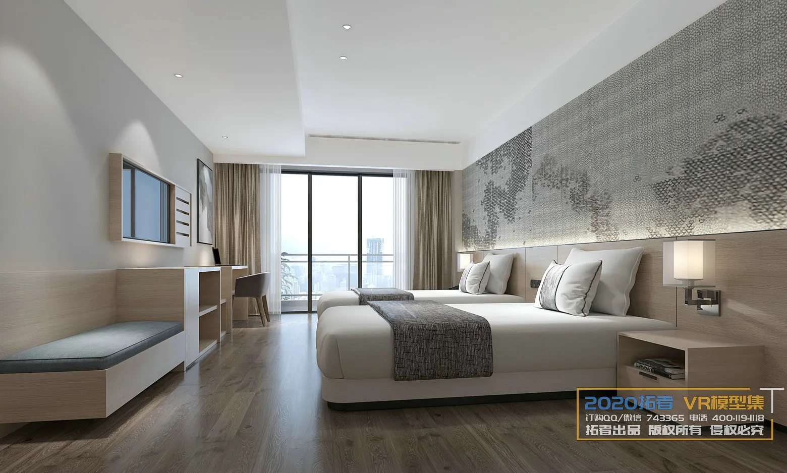 Extension Interior 20 – BEDROOM – 42 Extension Interior 20 – BEDROOM – 42