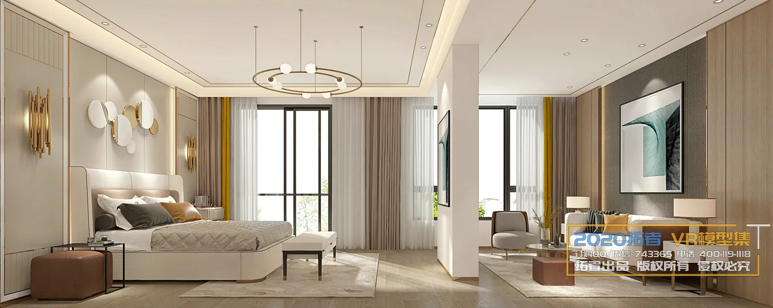 Extension Interior 20 – BEDROOM – 44 Extension Interior 20 – BEDROOM – 44