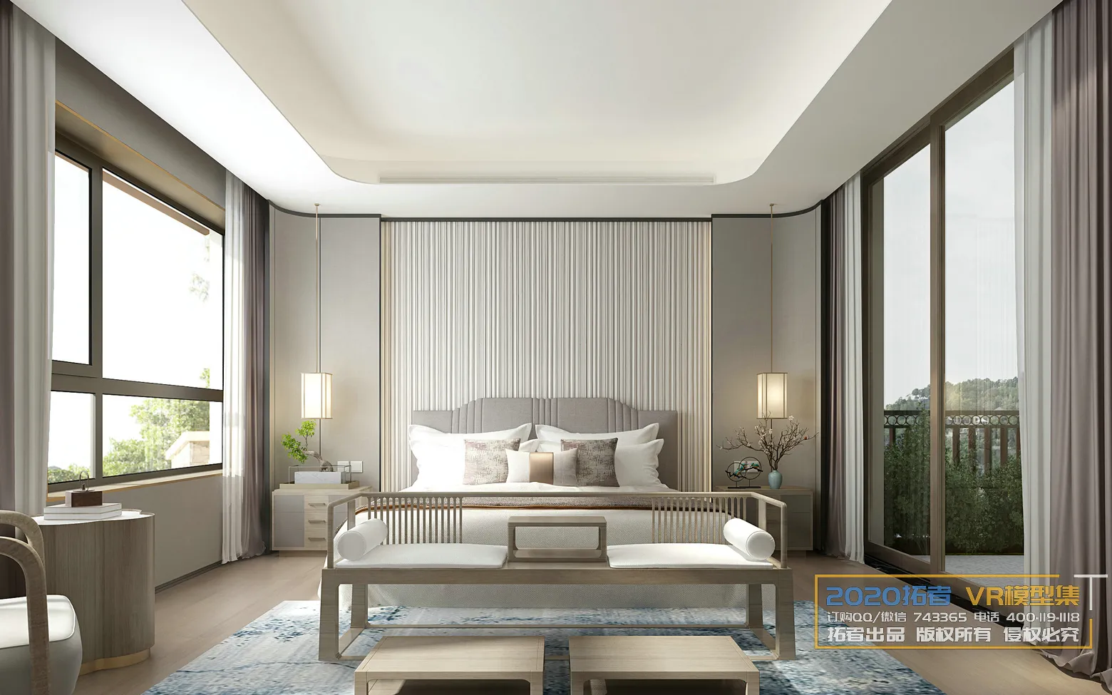 Extension Interior 20 – BEDROOM – 47 Extension Interior 20 – BEDROOM – 47