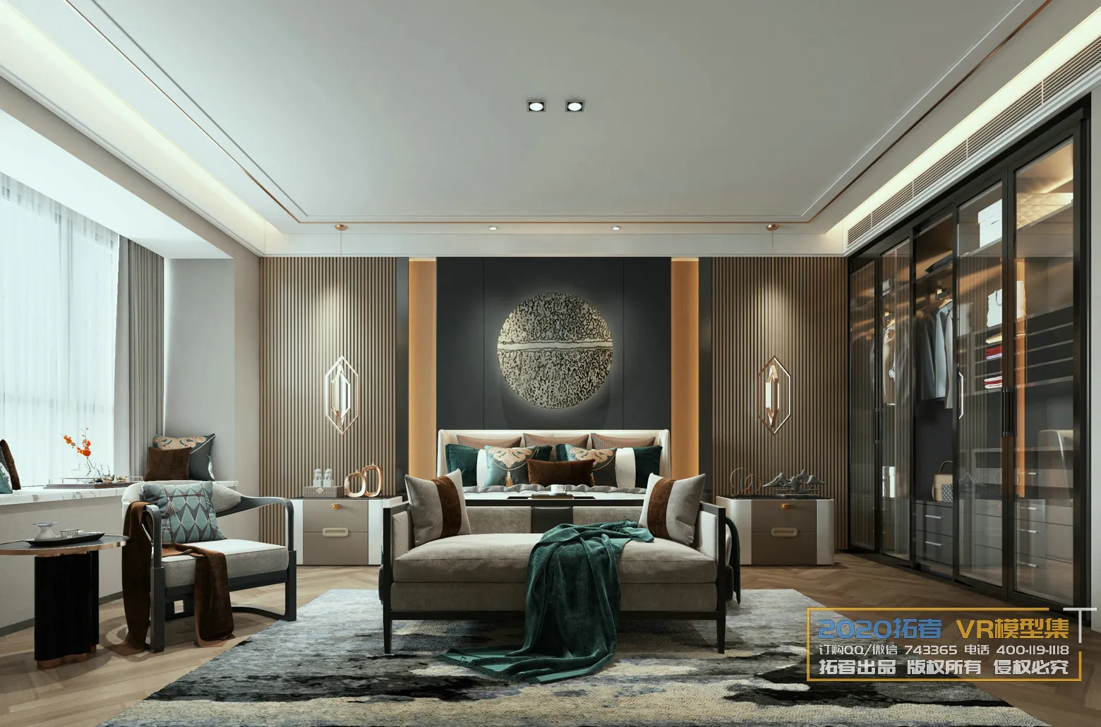 Extension Interior 20 – BEDROOM – 48 Extension Interior 20 – BEDROOM – 48