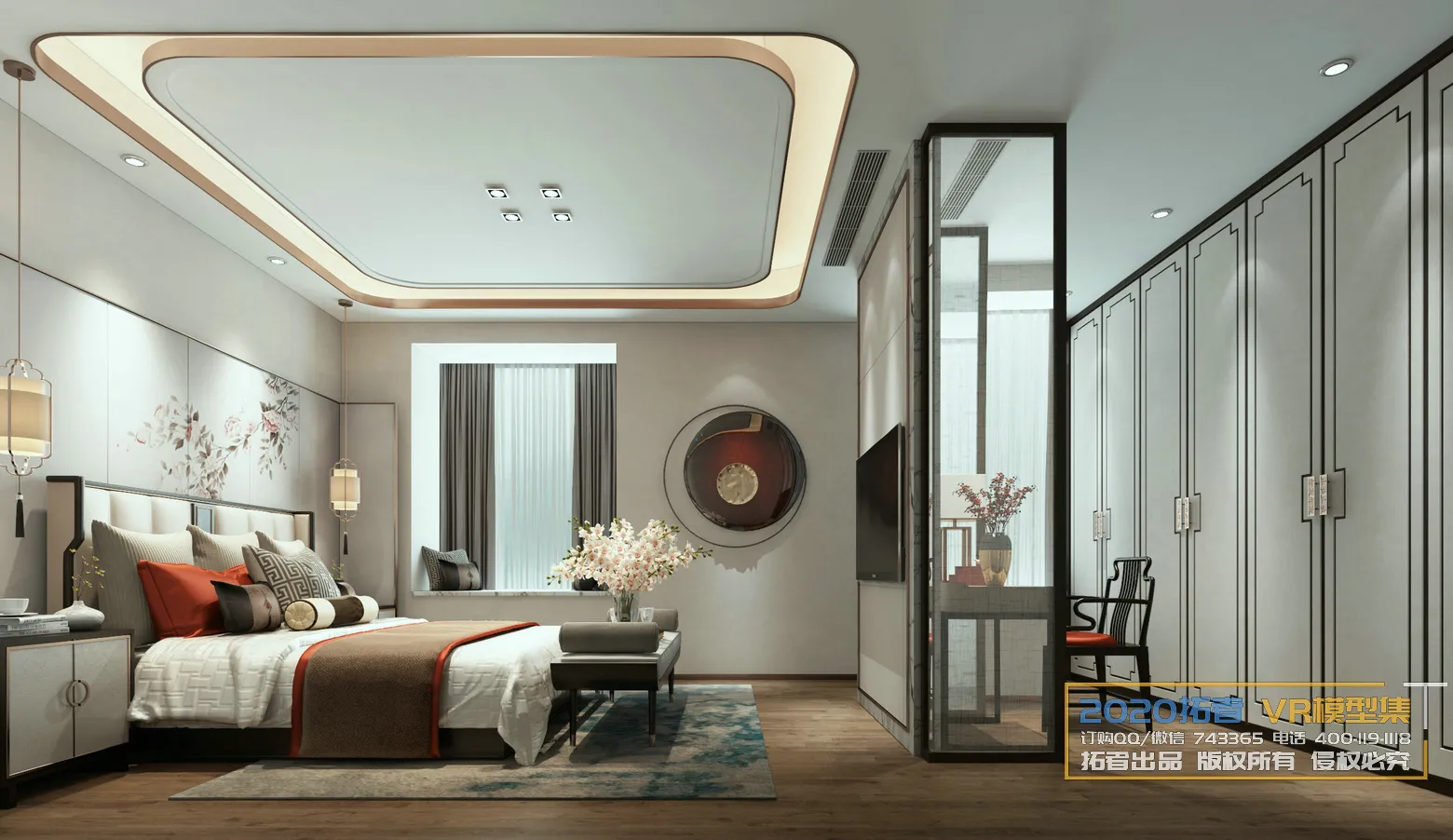 Extension Interior 20 – BEDROOM – 49 Extension Interior 20 – BEDROOM – 49