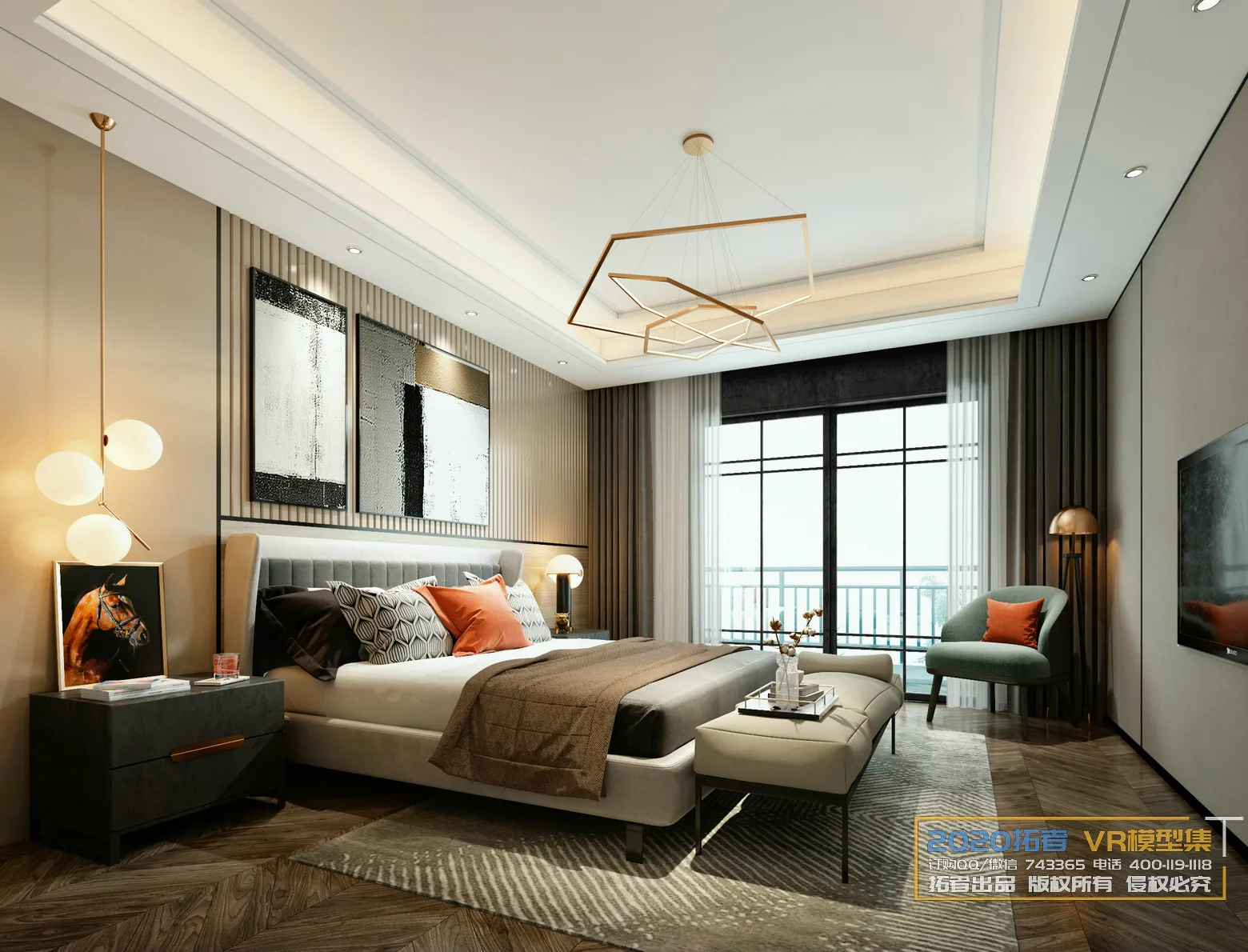 Extension Interior 20 – BEDROOM – 50 Extension Interior 20 – BEDROOM – 50