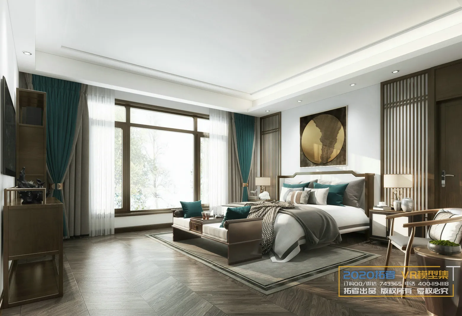 Extension Interior 20 – BEDROOM – 53 Extension Interior 20 – BEDROOM – 53