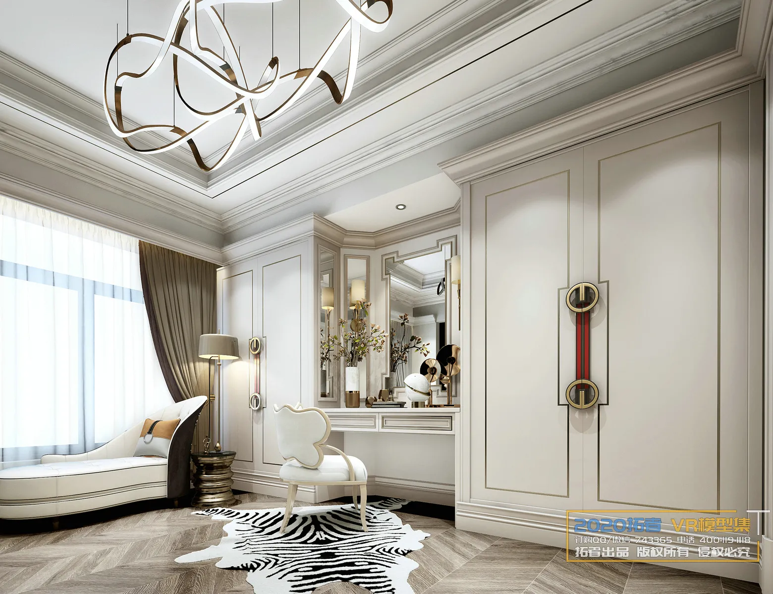 Extension Interior 20 – BEDROOM – 56 Extension Interior 20 – BEDROOM – 56