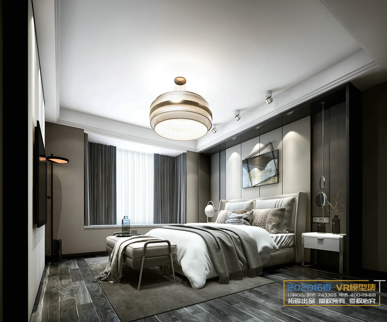 Extension Interior 20 – BEDROOM – 60 Extension Interior 20 – BEDROOM – 60