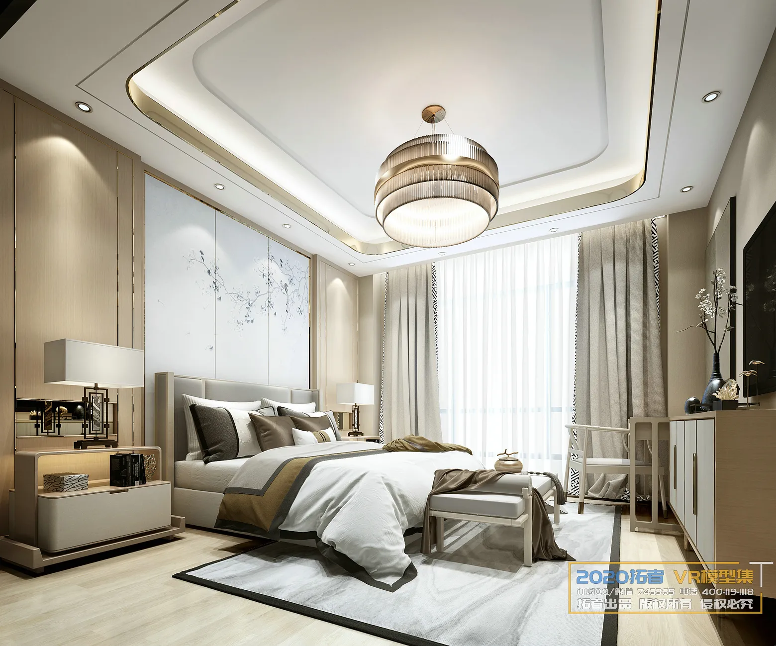 Extension Interior 20 – BEDROOM – 62 Extension Interior 20 – BEDROOM – 62