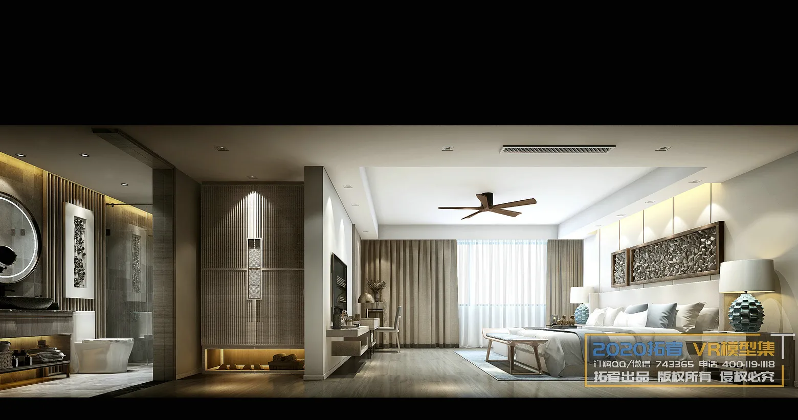 Extension Interior 20 – BEDROOM – 65 Extension Interior 20 – BEDROOM – 65