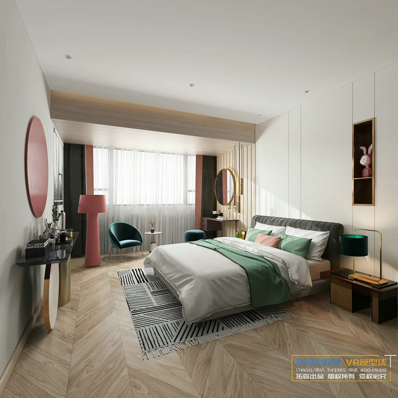 Extension Interior 20 – BEDROOM – 7 Extension Interior 20 – BEDROOM – 7