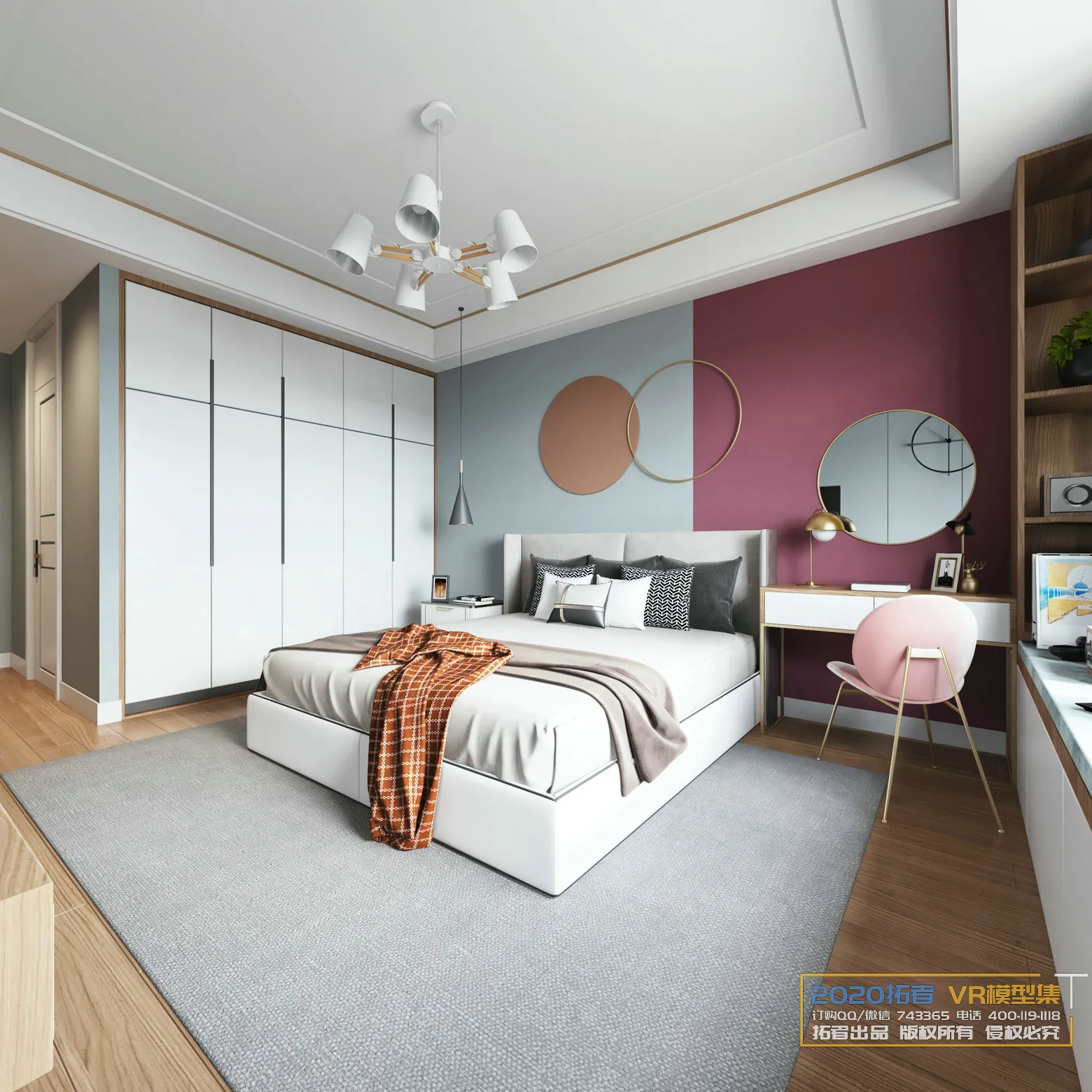 Extension Interior 20 – BEDROOM – 72 Extension Interior 20 – BEDROOM – 72