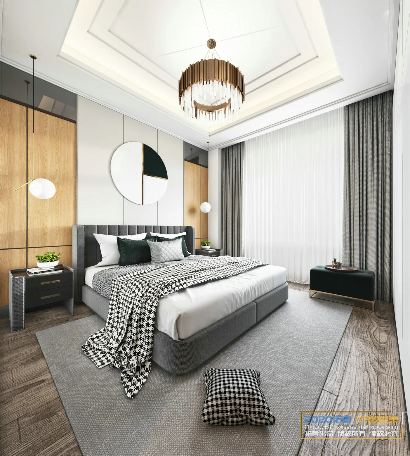 Extension Interior 20 – BEDROOM – 73 Extension Interior 20 – BEDROOM – 73