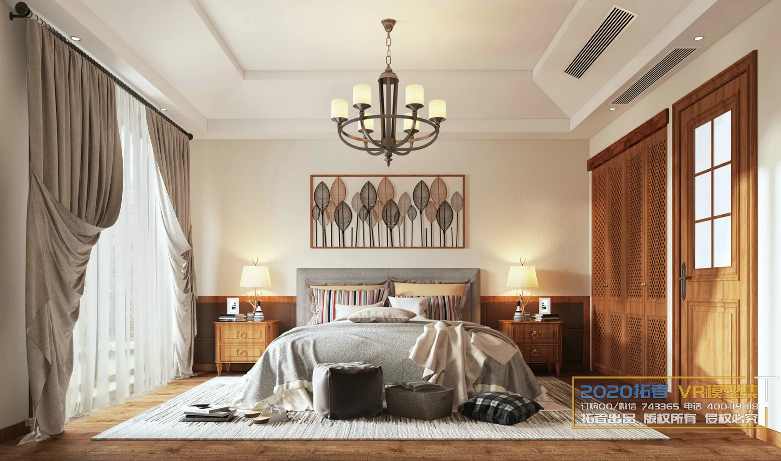 Extension Interior 20 – BEDROOM – 74 Extension Interior 20 – BEDROOM – 74