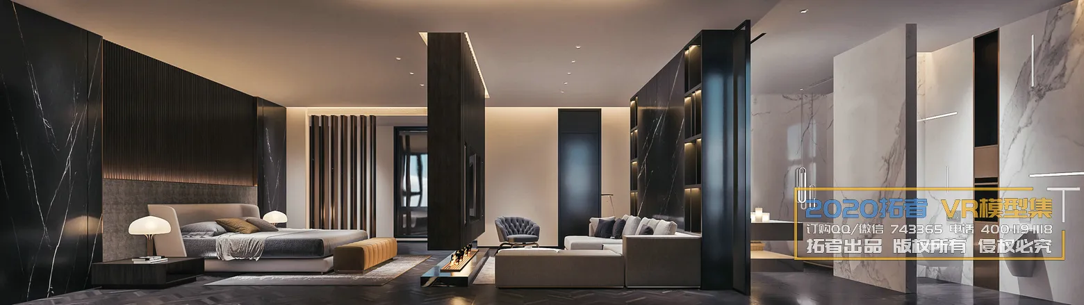 Extension Interior 20 – BEDROOM – 76 Extension Interior 20 – BEDROOM – 76