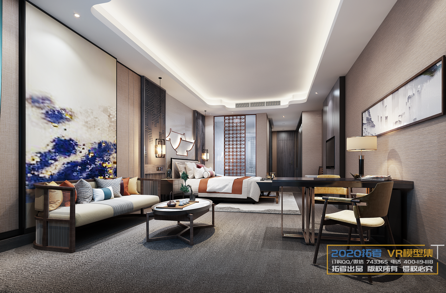 Extension Interior 20 – BEDROOM – 77 Extension Interior 20 – BEDROOM – 77