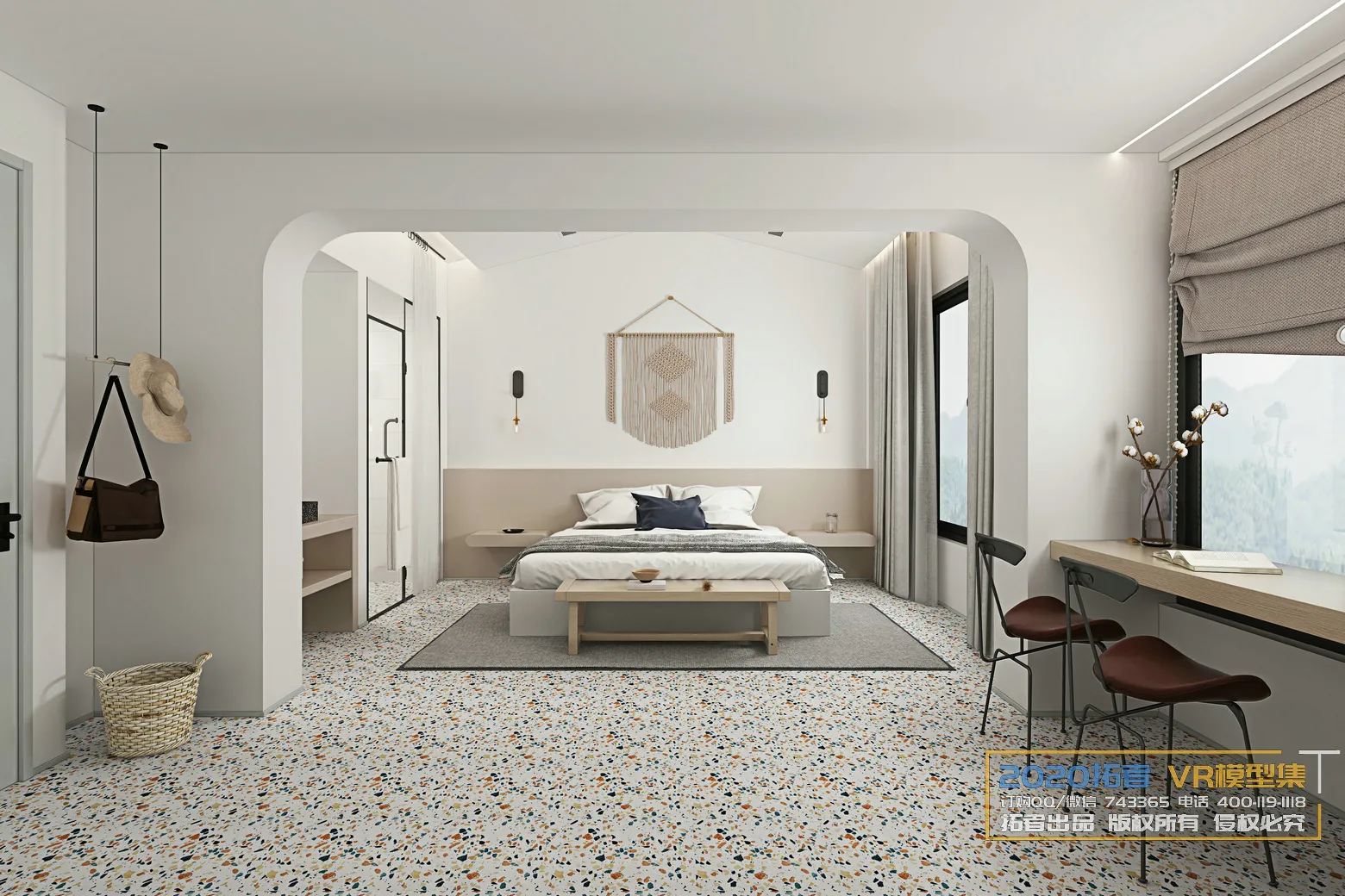 Extension Interior 20 – BEDROOM – 79 Extension Interior 20 – BEDROOM – 79