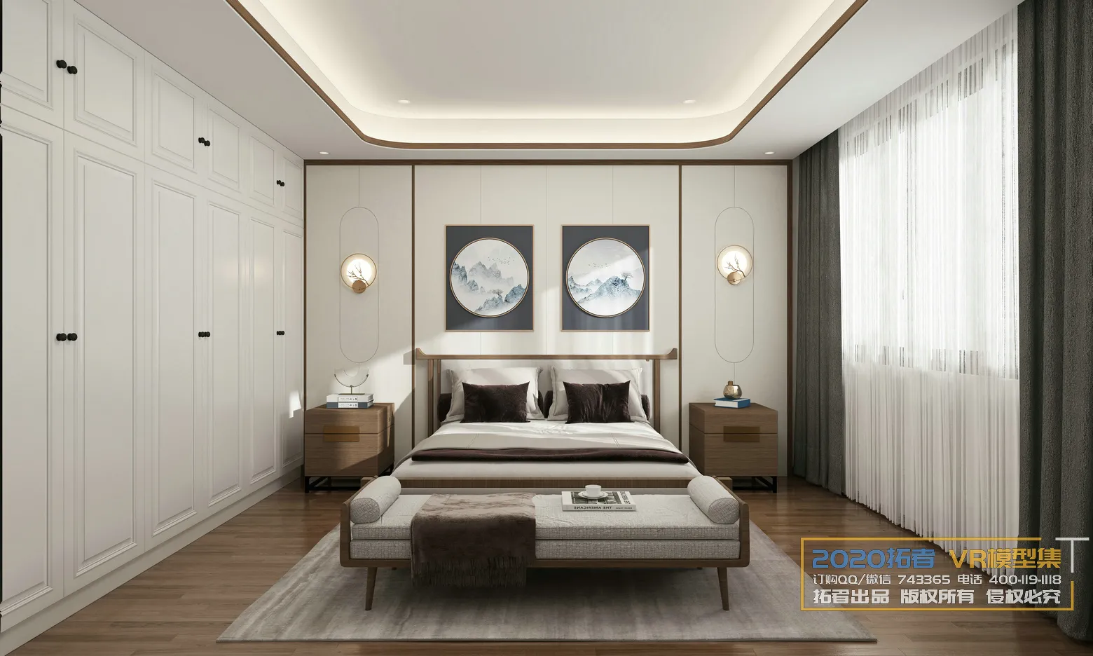 Extension Interior 20 – BEDROOM – 81 Extension Interior 20 – BEDROOM – 81