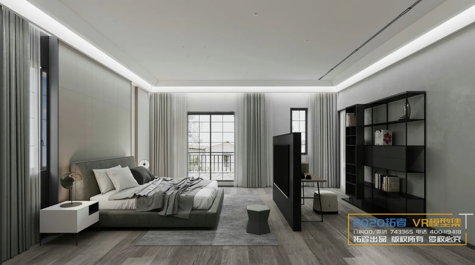 Extension Interior 20 – BEDROOM – 85 Extension Interior 20 – BEDROOM – 85