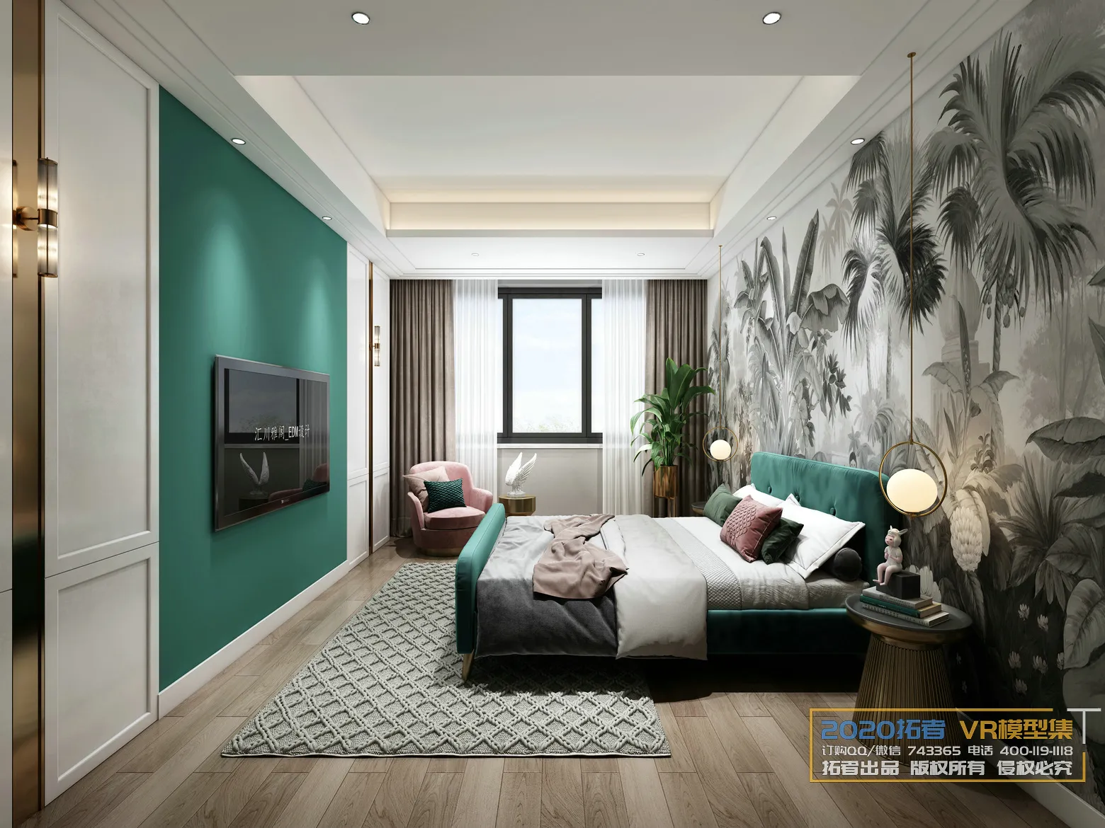 Extension Interior 20 – BEDROOM – 90 Extension Interior 20 – BEDROOM – 90