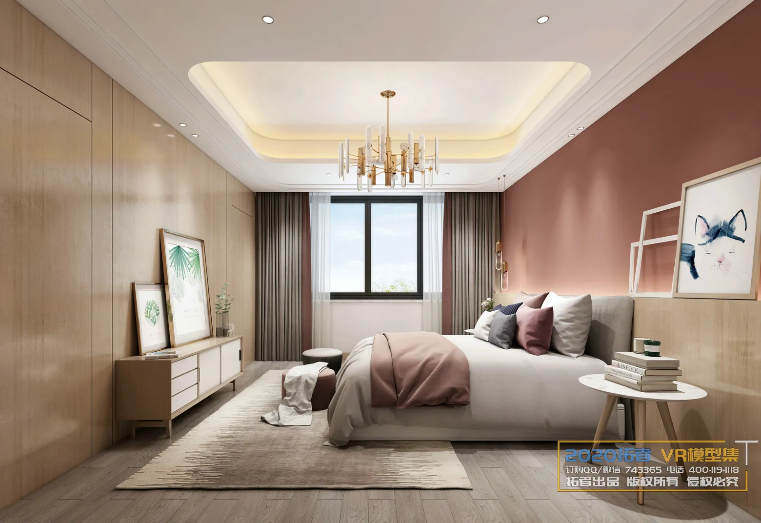 Extension Interior 20 – BEDROOM – 91 Extension Interior 20 – BEDROOM – 91
