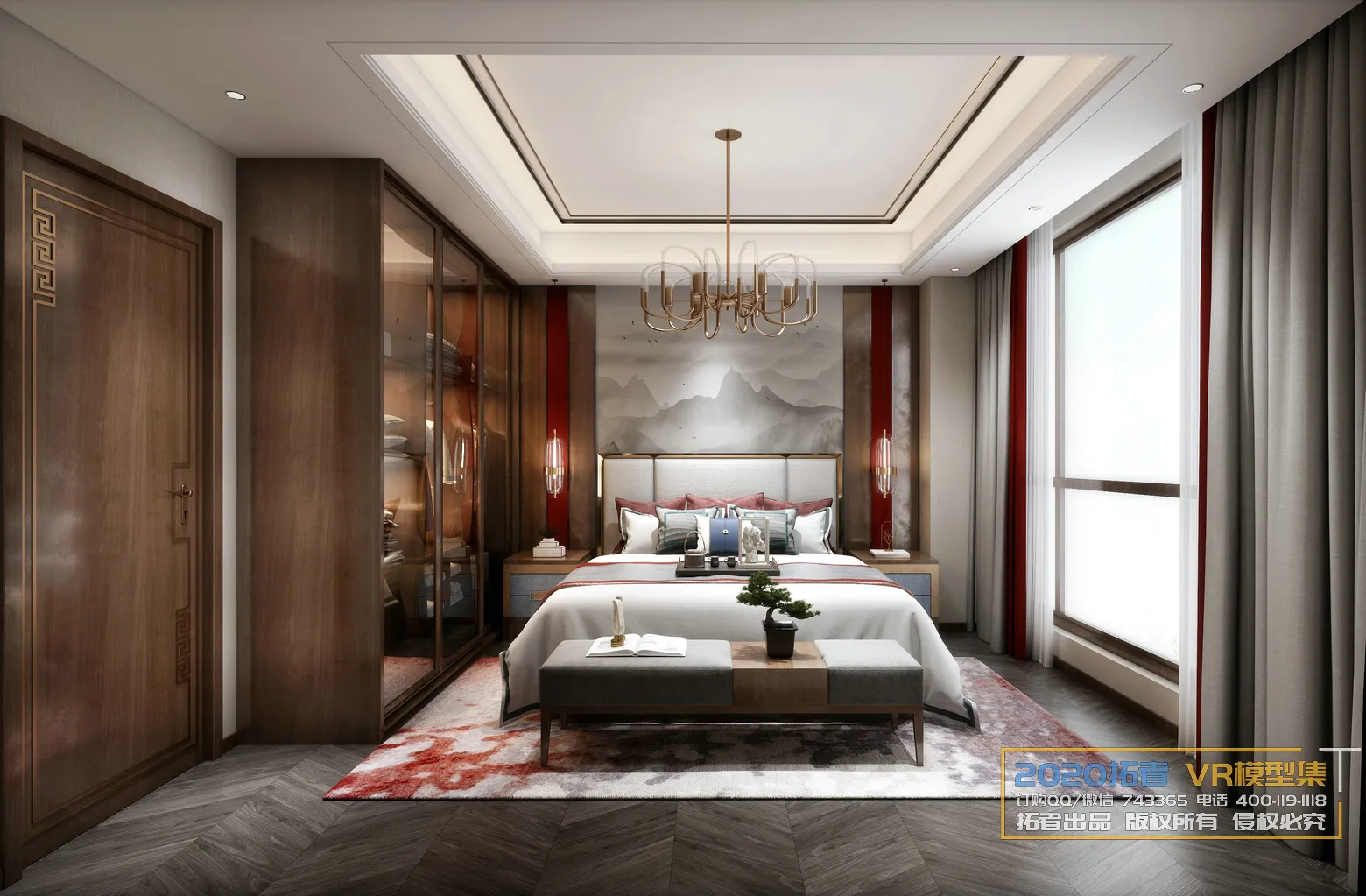 Extension Interior 20 – BEDROOM – 92 Extension Interior 20 – BEDROOM – 92