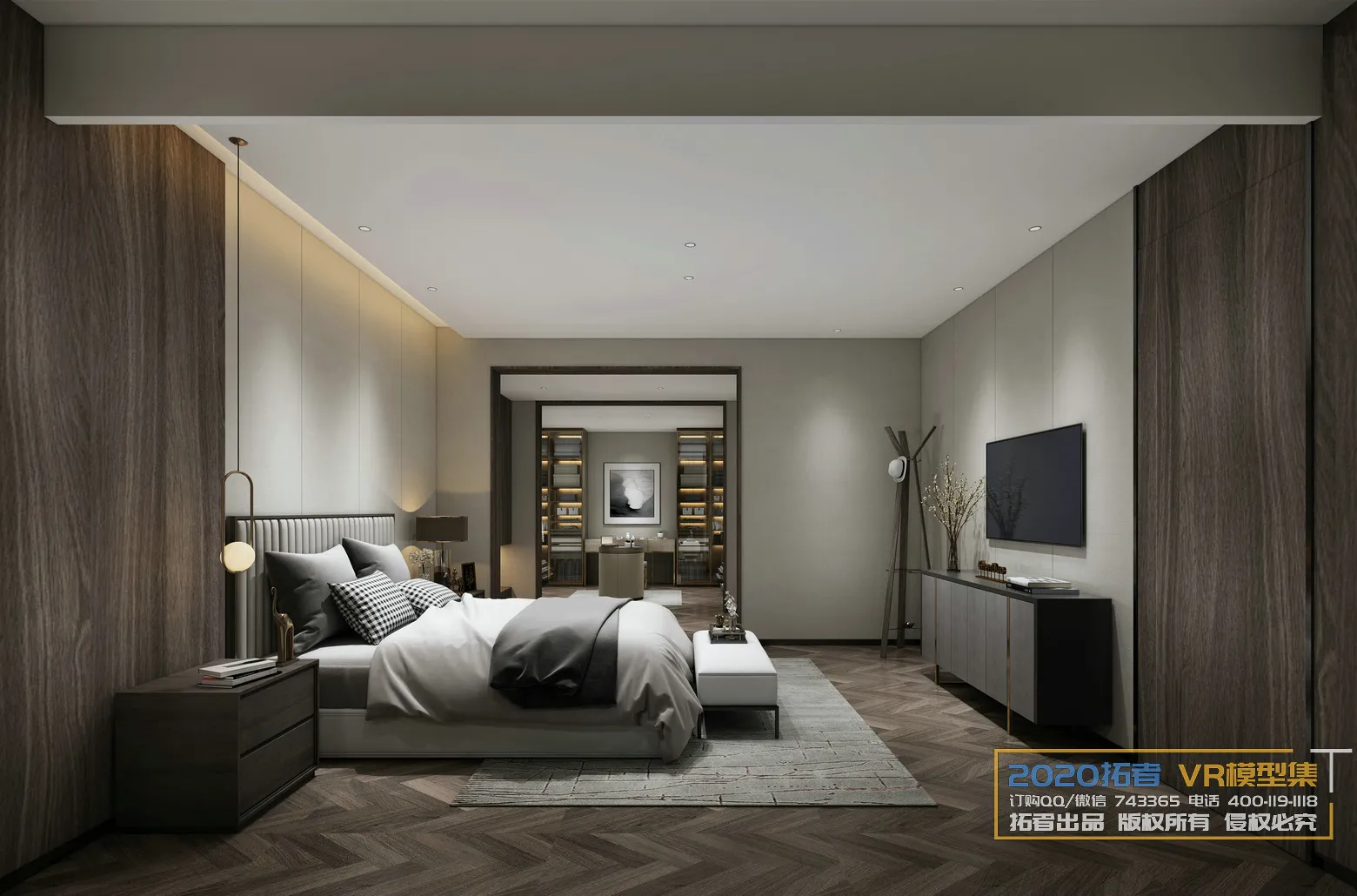 Extension Interior 20 – BEDROOM – 94 Extension Interior 20 – BEDROOM – 94