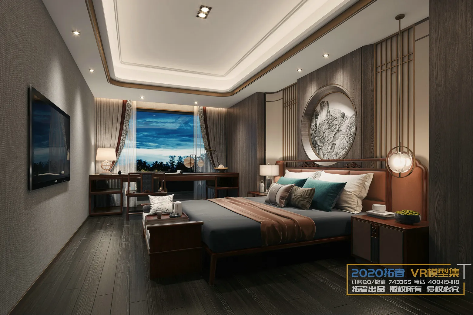 Extension Interior 20 – BEDROOM – 96 Extension Interior 20 – BEDROOM – 96