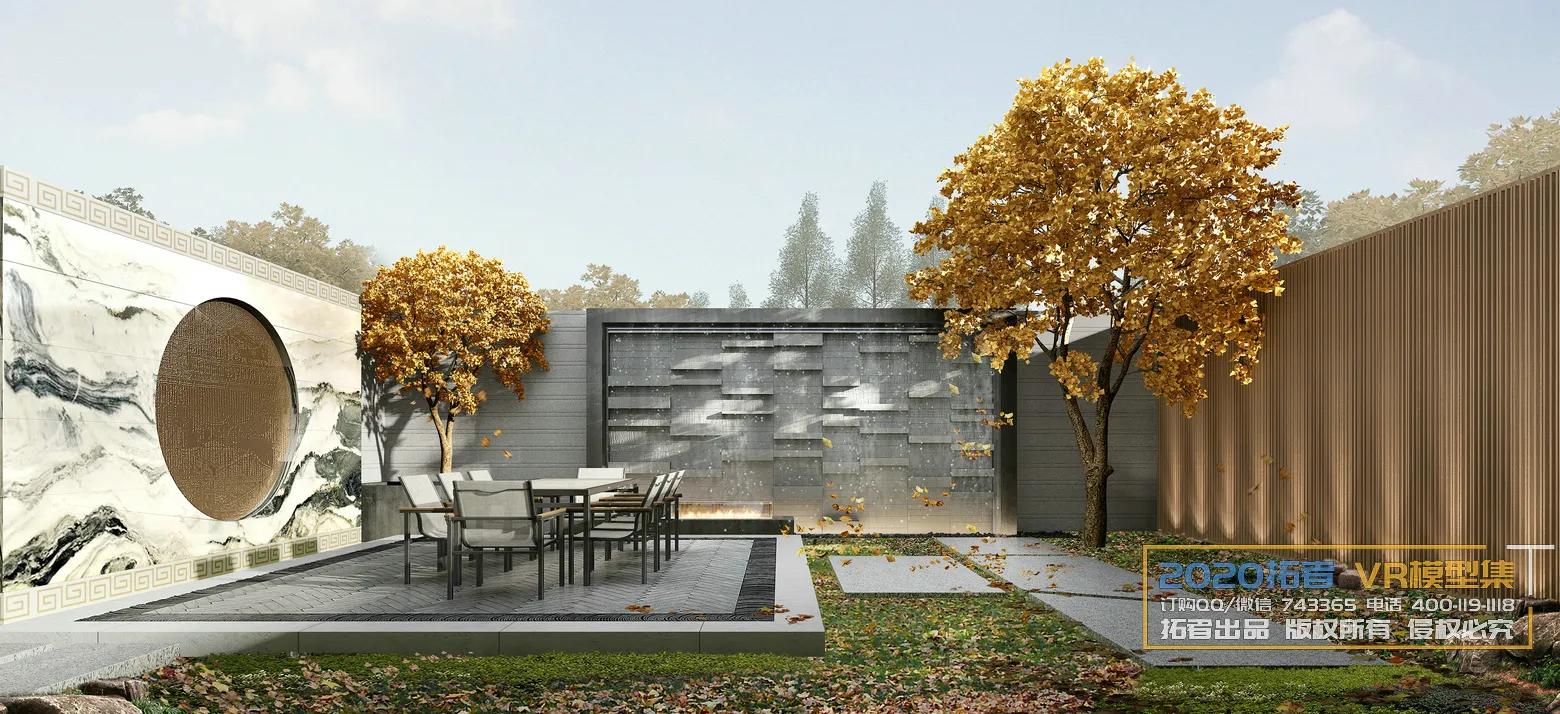 Extension Interior 20 – CLOARKROOM & OTHER – 9