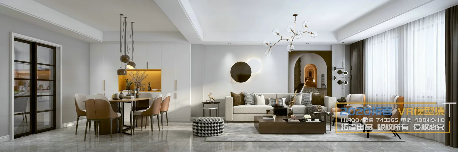 Extension Interior 20 – DINING & KITCHEN – 1 Extension Interior 20 – DINING & KITCHEN – 1