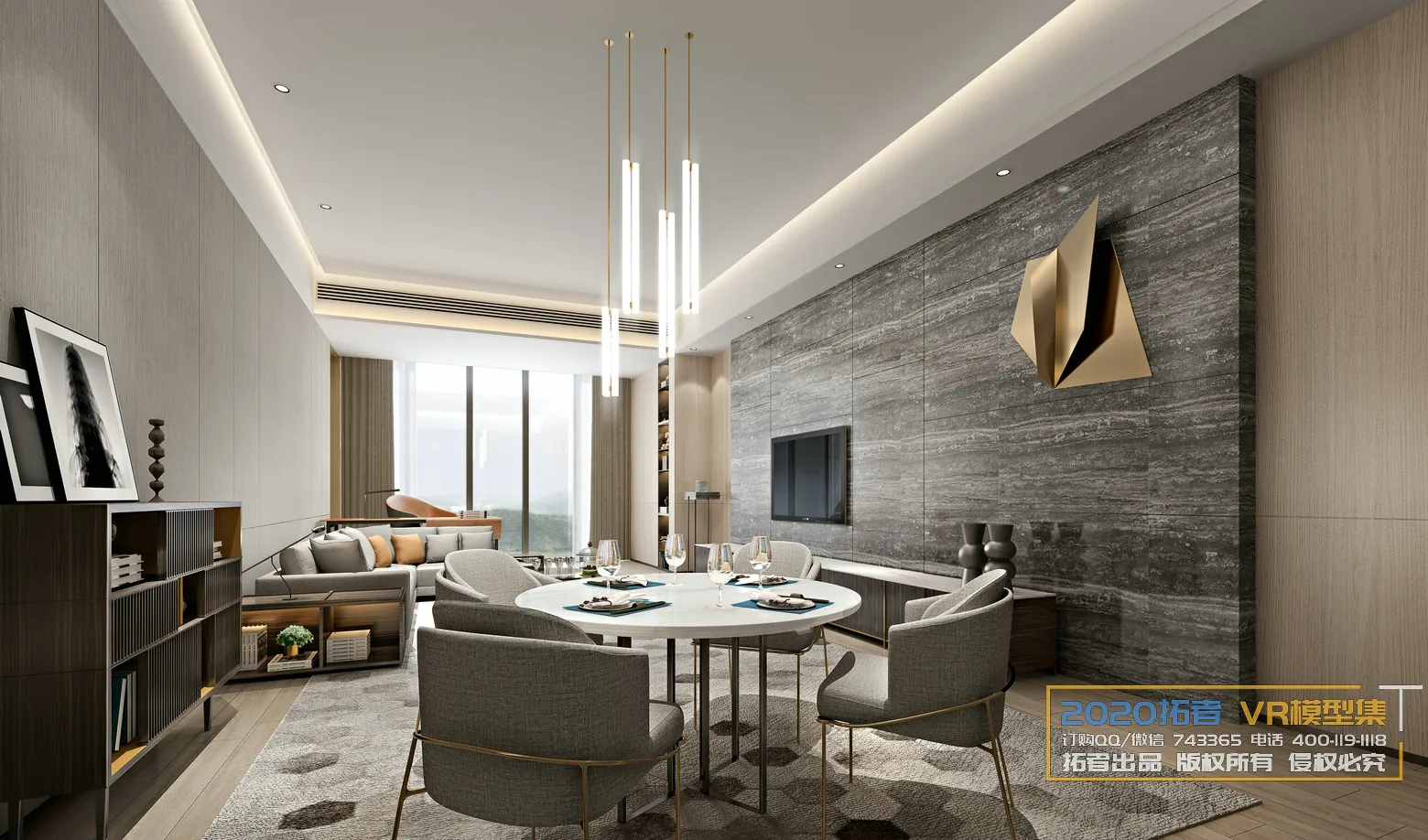 Extension Interior 20 – DINING & KITCHEN – 2 Extension Interior 20 – DINING & KITCHEN – 2