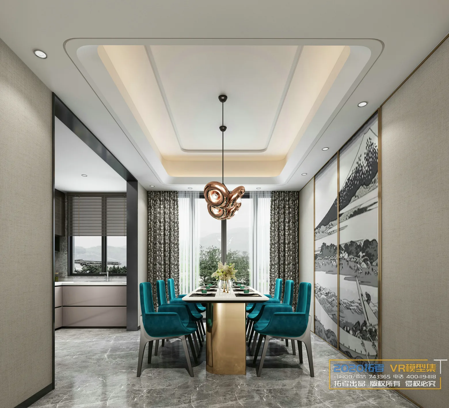 Extension Interior 20 – DINING & KITCHEN – 20 Extension Interior 20 – DINING & KITCHEN – 20