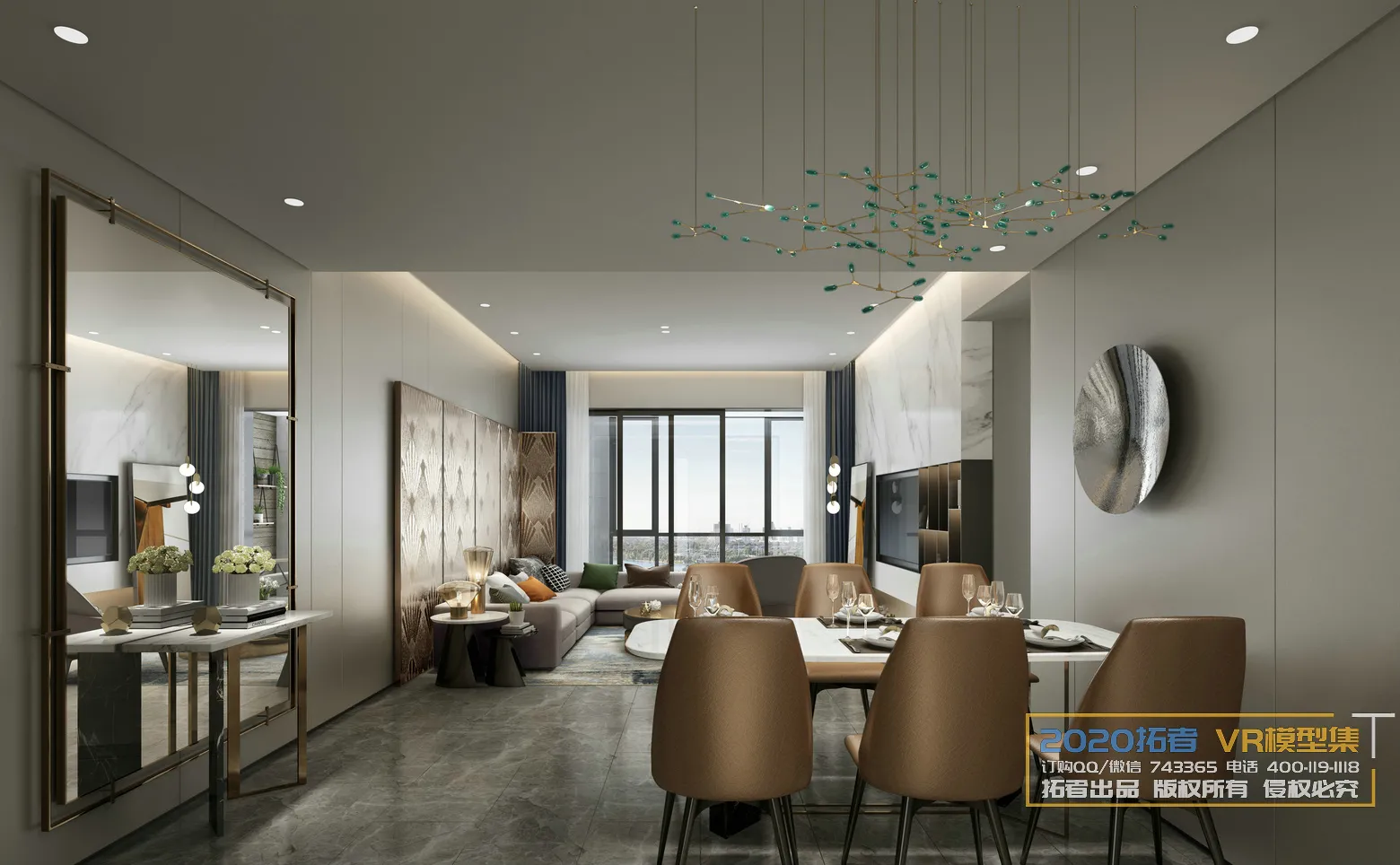 Extension Interior 20 – DINING & KITCHEN – 3 Extension Interior 20 – DINING & KITCHEN – 3