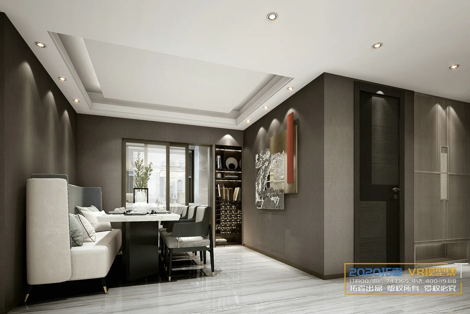 Extension Interior 20 – DINING & KITCHEN – 8 Extension Interior 20 – DINING & KITCHEN – 8