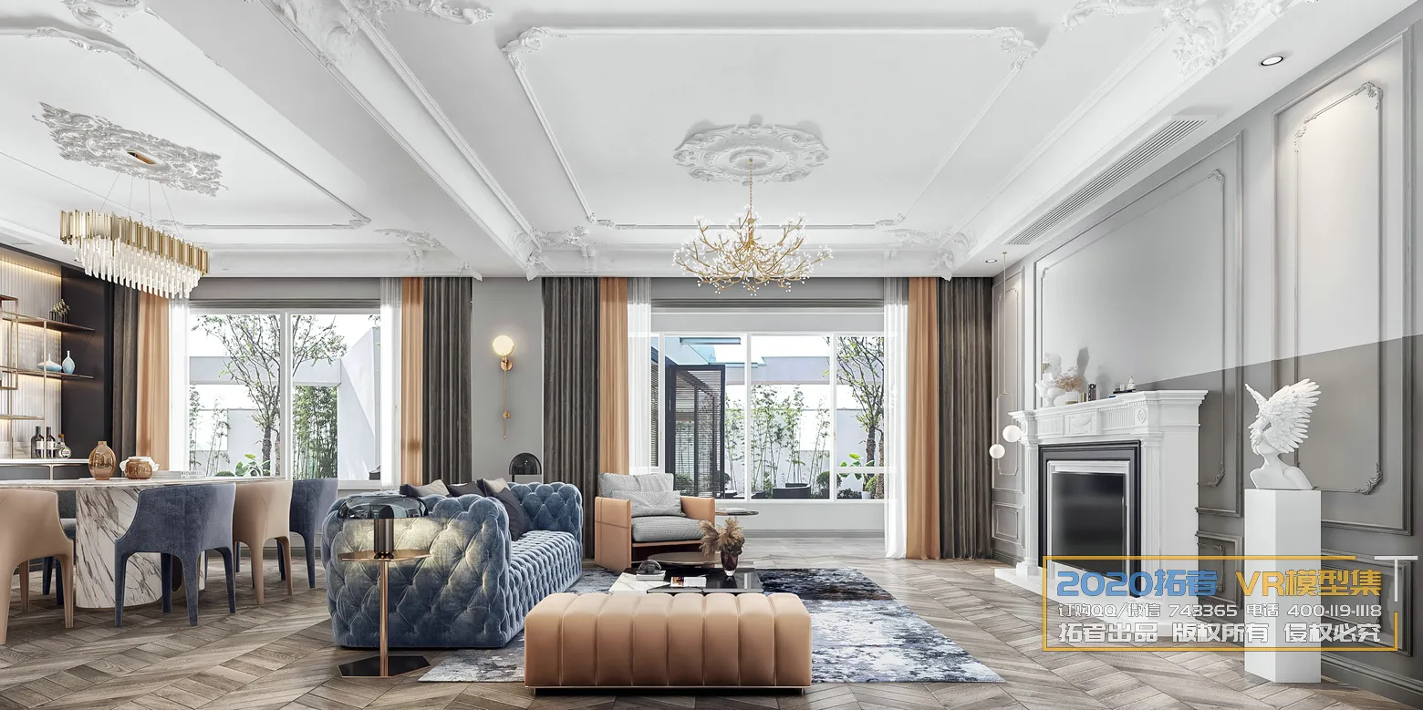 Extension Interior 20 – LIVINGROOM – 1 Extension Interior 20 – LIVINGROOM – 1