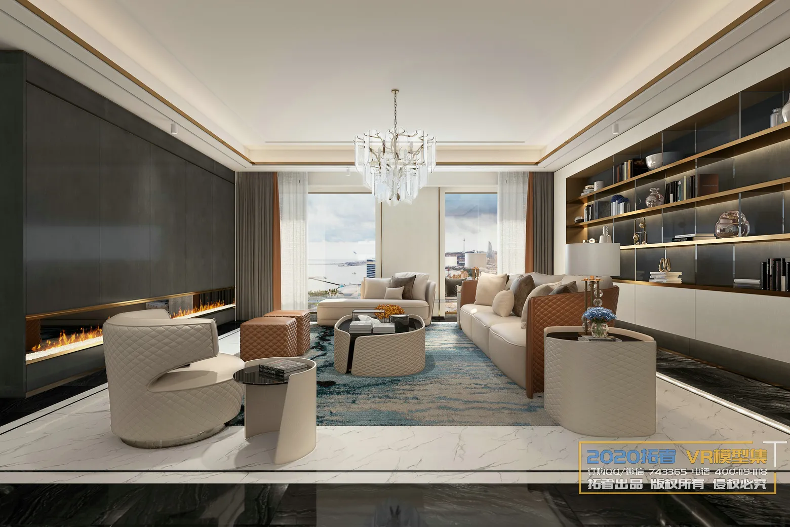 Extension Interior 20 – LIVINGROOM – 100 Extension Interior 20 – LIVINGROOM – 100