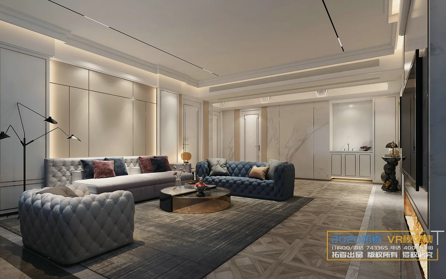 Extension Interior 20 – LIVINGROOM – 105 Extension Interior 20 – LIVINGROOM – 105