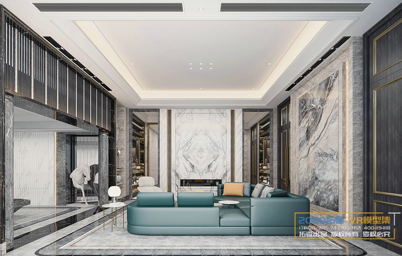 Extension Interior 20 – LIVINGROOM – 110 Extension Interior 20 – LIVINGROOM – 110