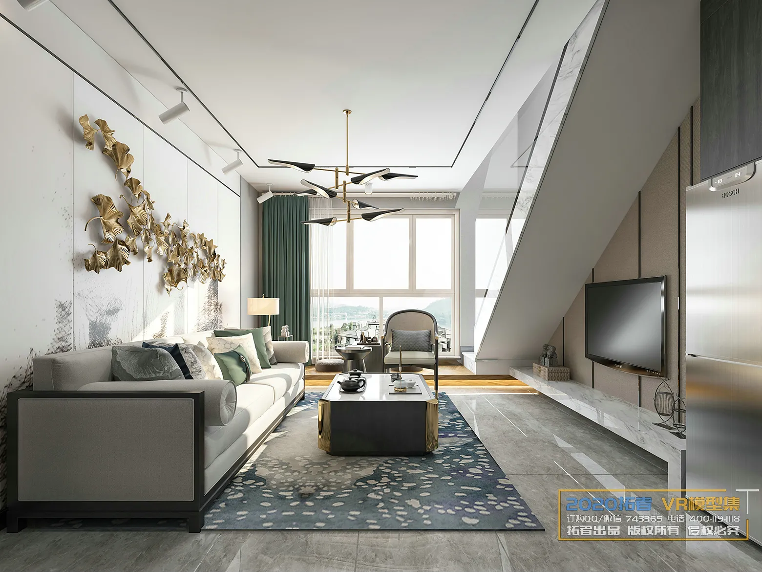 Extension Interior 20 – LIVINGROOM – 111 Extension Interior 20 – LIVINGROOM – 111