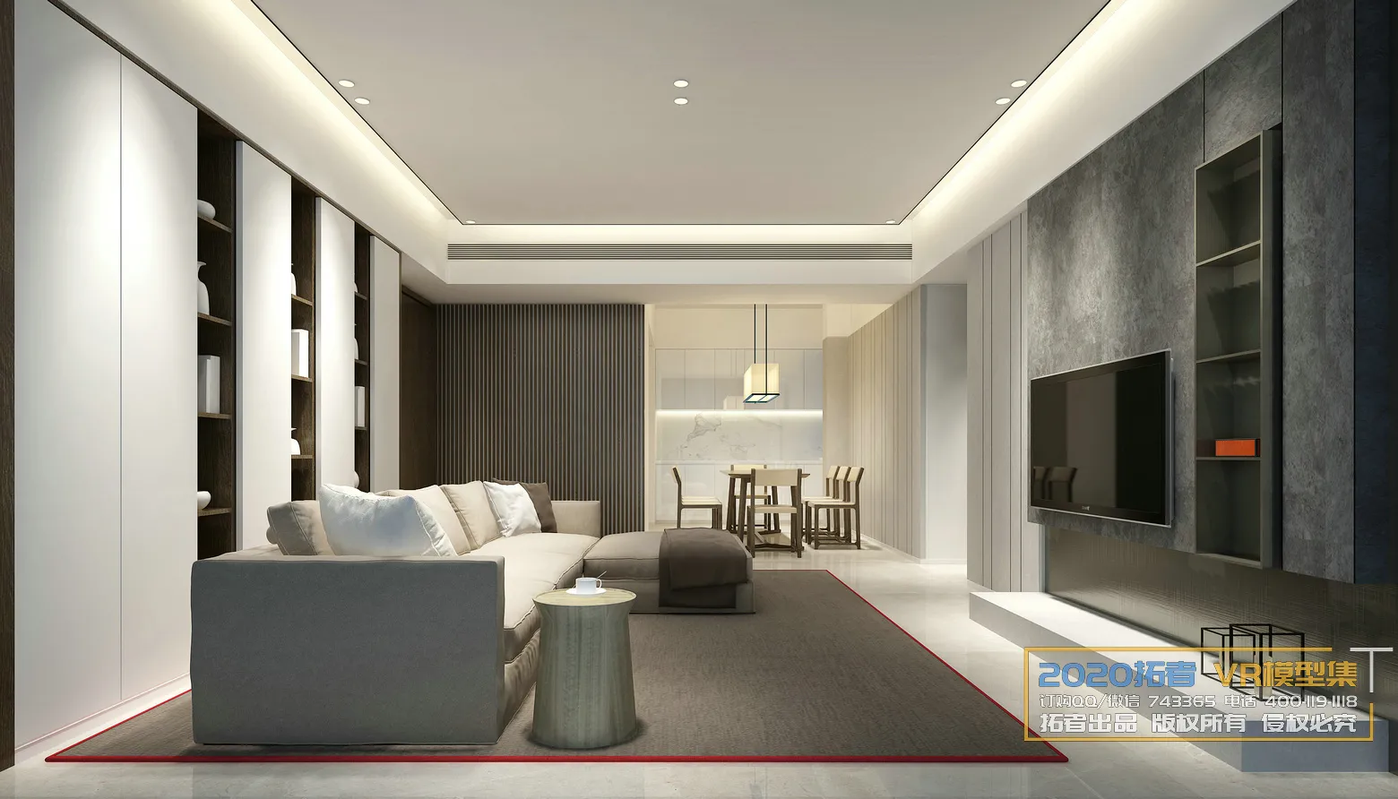 Extension Interior 20 – LIVINGROOM – 114 Extension Interior 20 – LIVINGROOM – 114