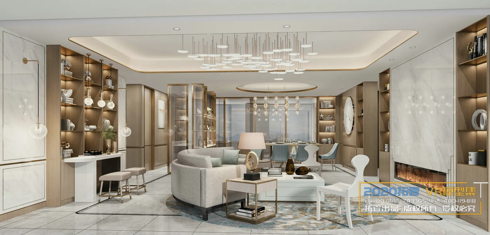 Extension Interior 20 – LIVINGROOM – 124 Extension Interior 20 – LIVINGROOM – 124