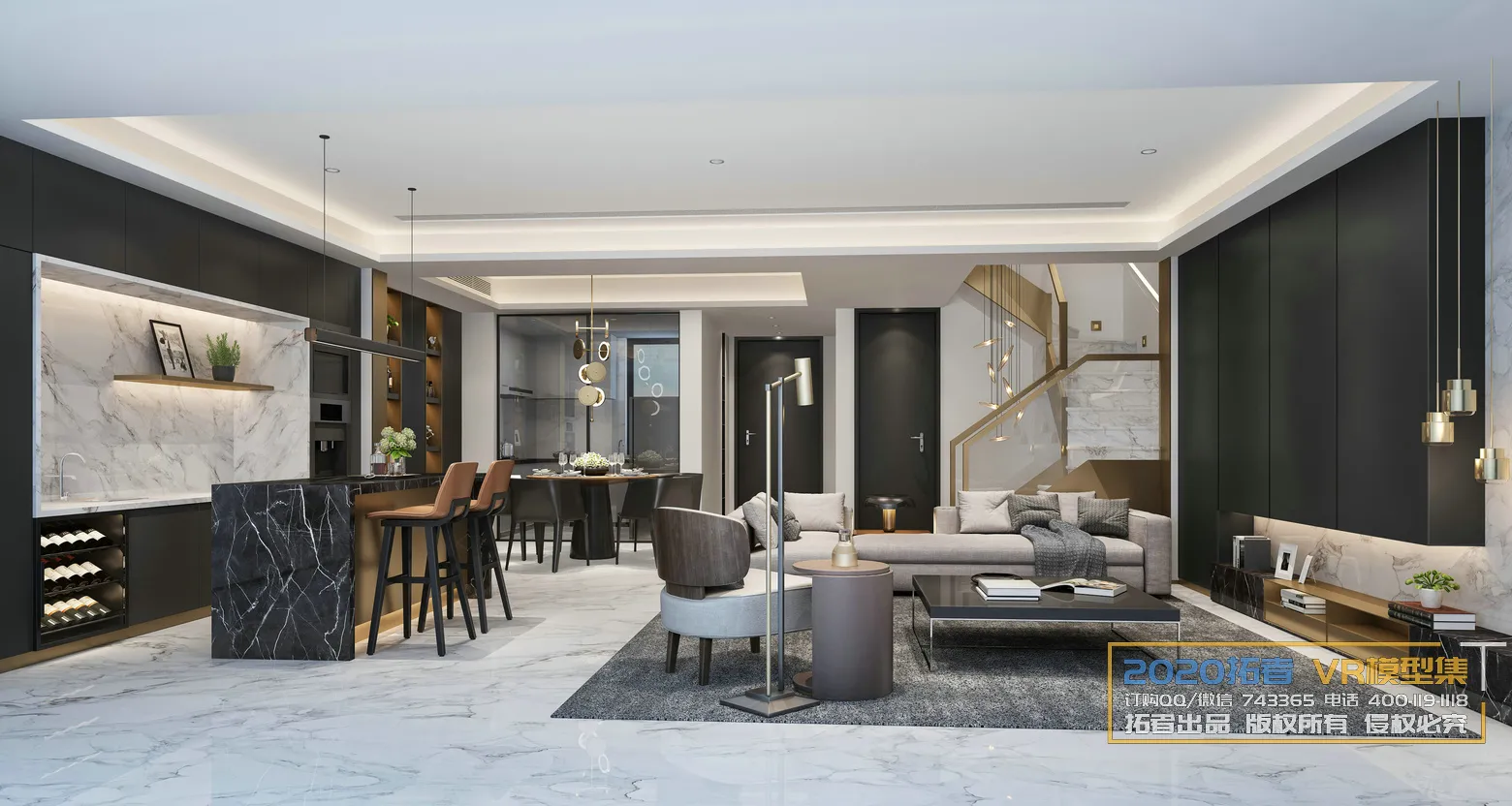 Extension Interior 20 – LIVINGROOM – 126 Extension Interior 20 – LIVINGROOM – 126