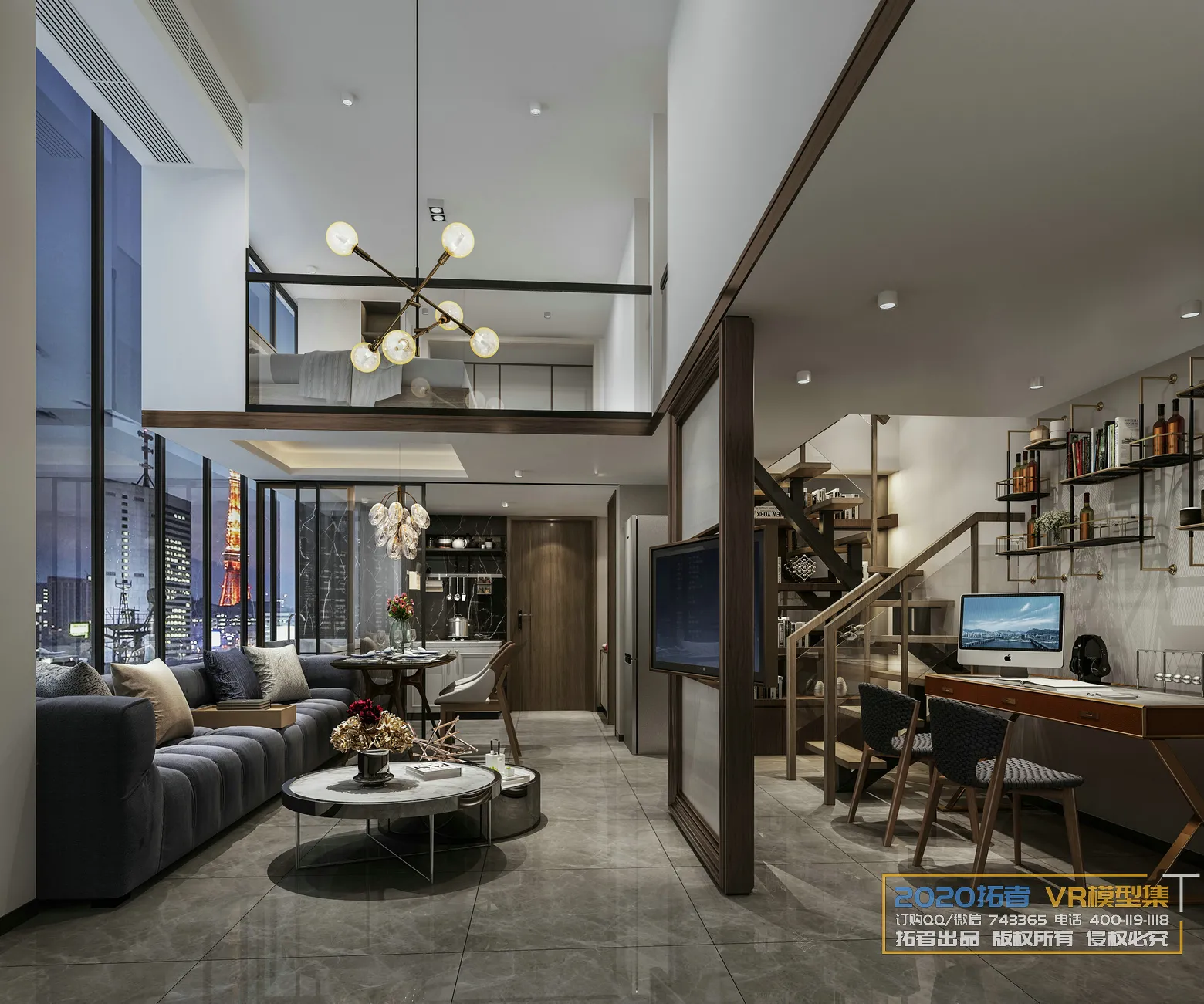 Extension Interior 20 – LIVINGROOM – 130 Extension Interior 20 – LIVINGROOM – 130