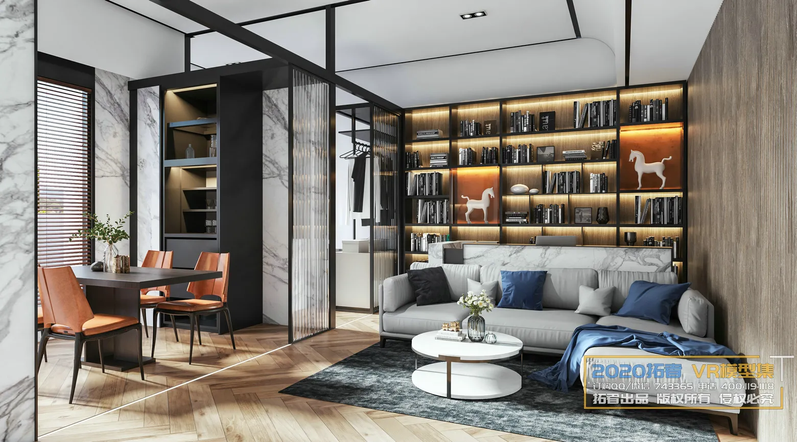 Extension Interior 20 – LIVINGROOM – 134 Extension Interior 20 – LIVINGROOM – 134