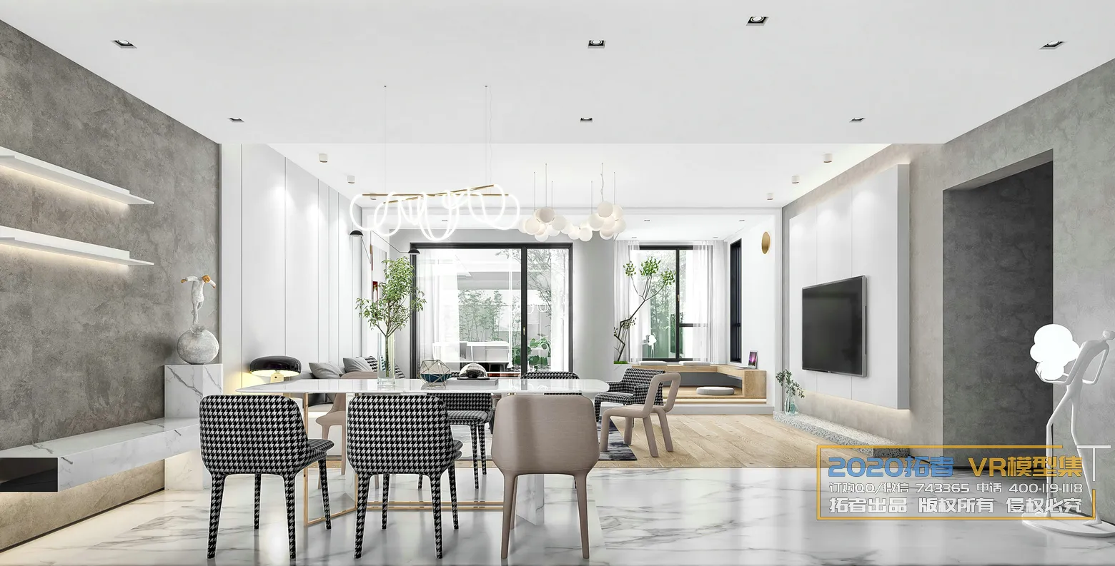 Extension Interior 20 – LIVINGROOM – 2 Extension Interior 20 – LIVINGROOM – 2